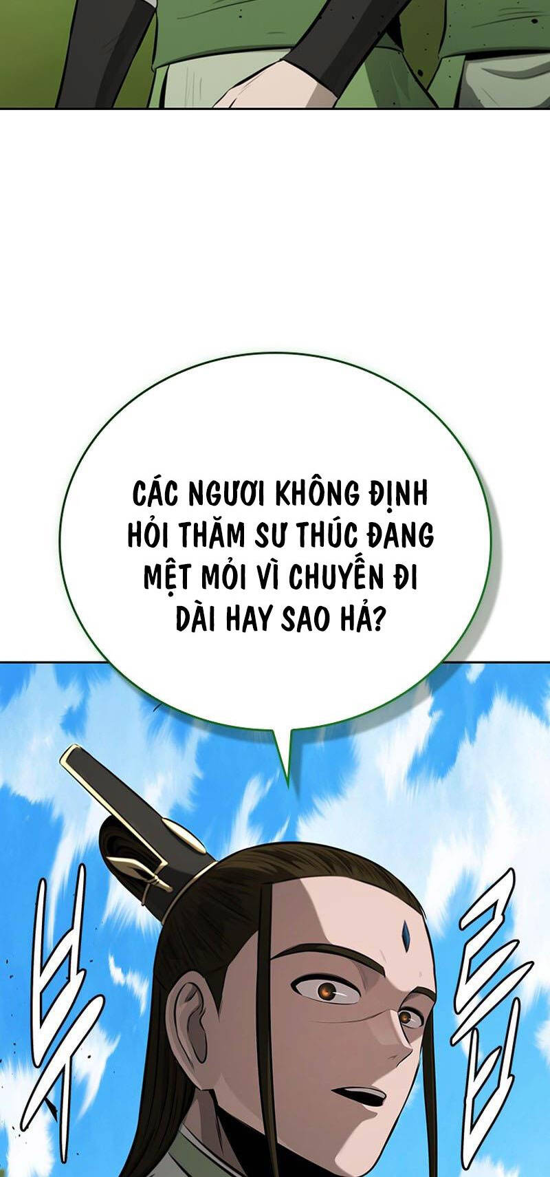 Kiếm Đế Nguyệt Linh Chapter 85 - Trang 10