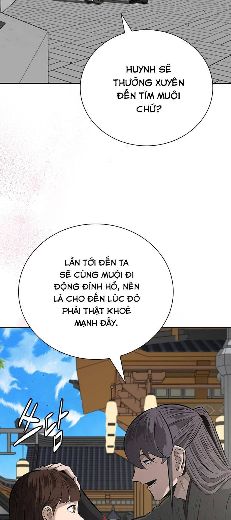 Kiếm Đế Nguyệt Linh Chapter 84 - Trang 65