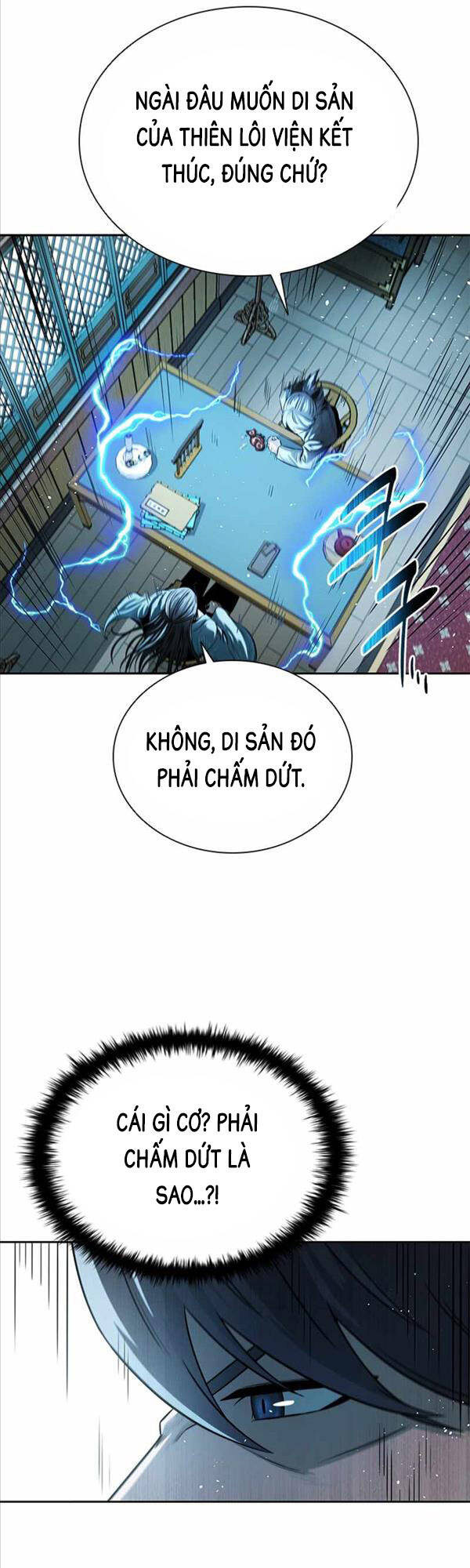 Kiếm Đế Nguyệt Linh Chapter 11 - Trang 6