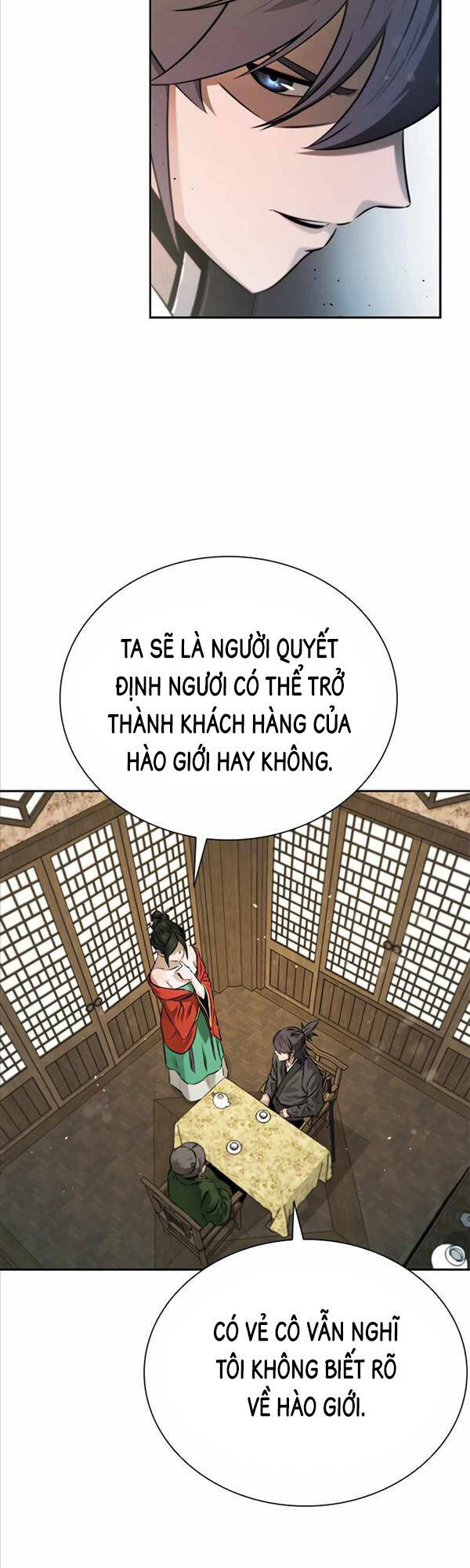 Kiếm Đế Nguyệt Linh Chapter 8 - Trang 29