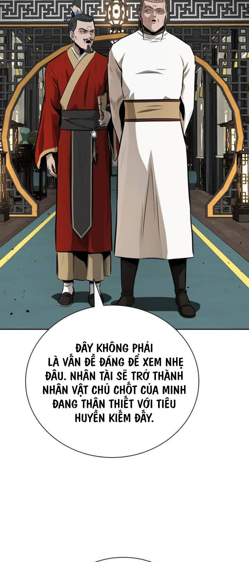 Kiếm Đế Nguyệt Linh Chapter 83 - Trang 35