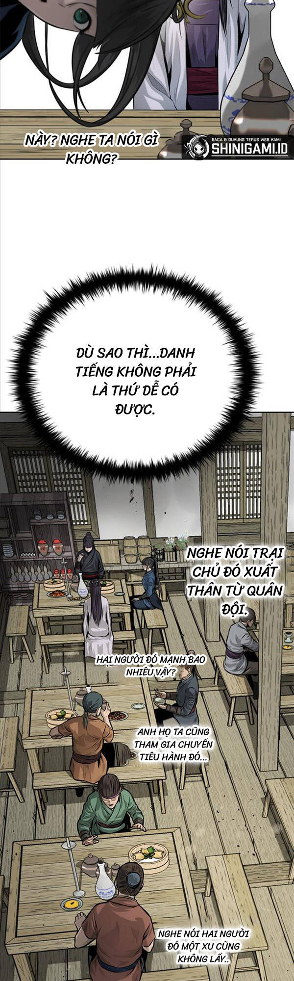 Kiếm Đế Nguyệt Linh Chapter 33 - Trang 10