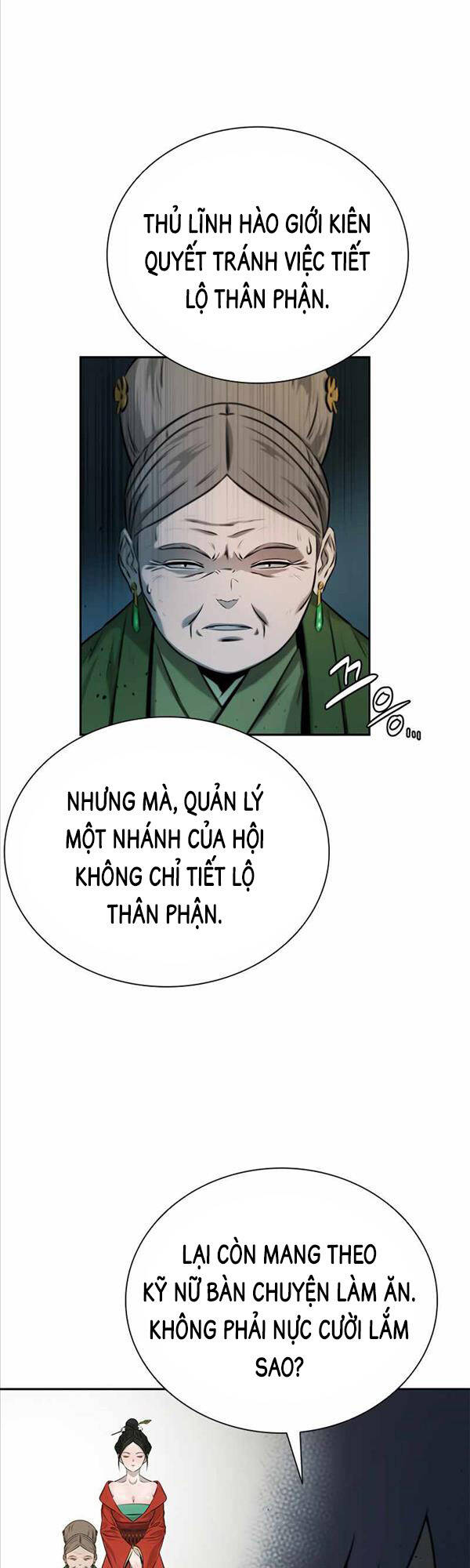 Kiếm Đế Nguyệt Linh Chapter 8 - Trang 30