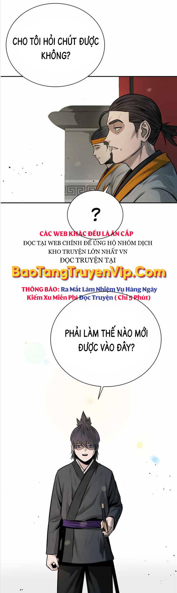 Kiếm Đế Nguyệt Linh Chapter 10 - Trang 21