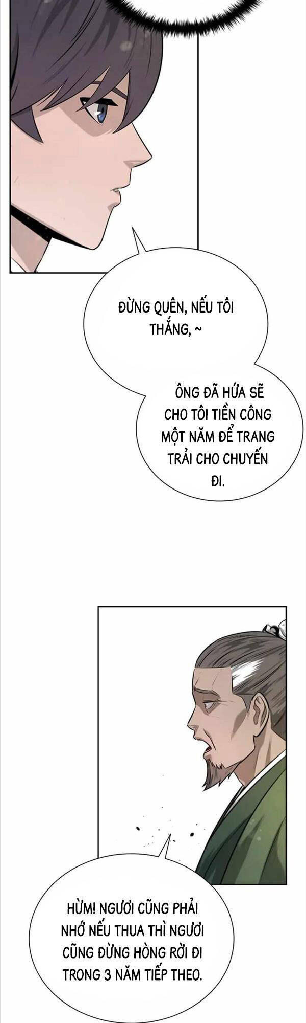 Kiếm Đế Nguyệt Linh Chapter 7 - Trang 6