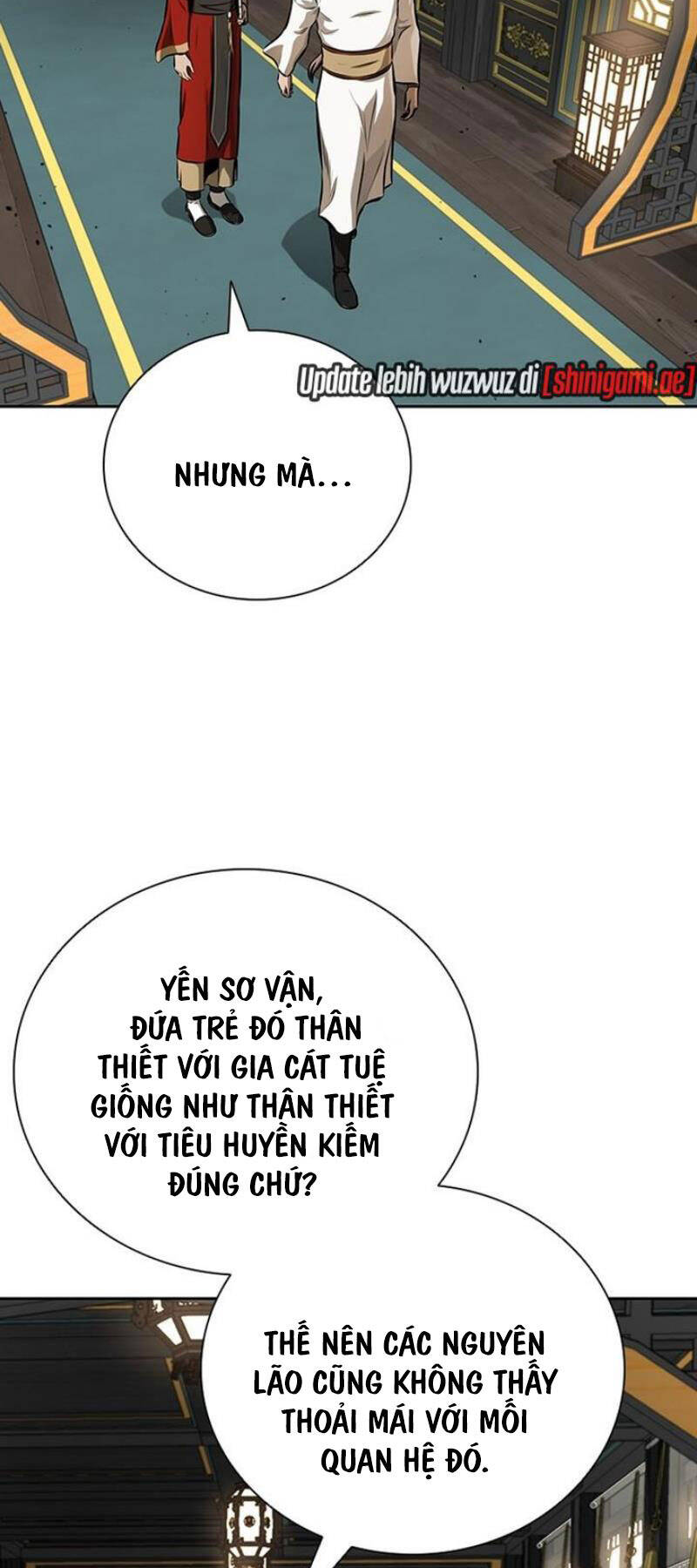 Kiếm Đế Nguyệt Linh Chapter 83 - Trang 42