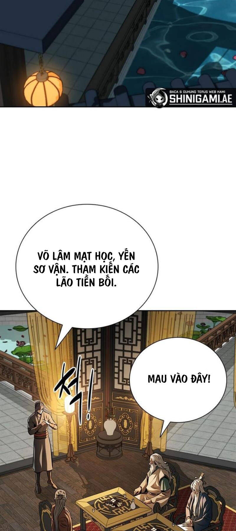 Kiếm Đế Nguyệt Linh Chapter 83 - Trang 48