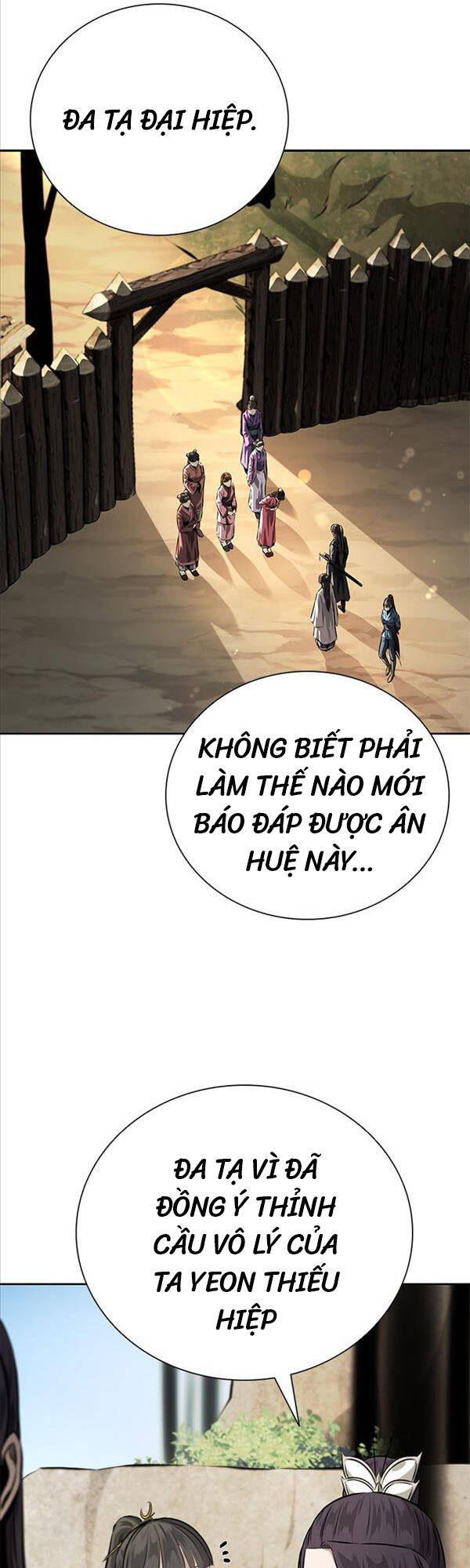 Kiếm Đế Nguyệt Linh Chapter 33 - Trang 0