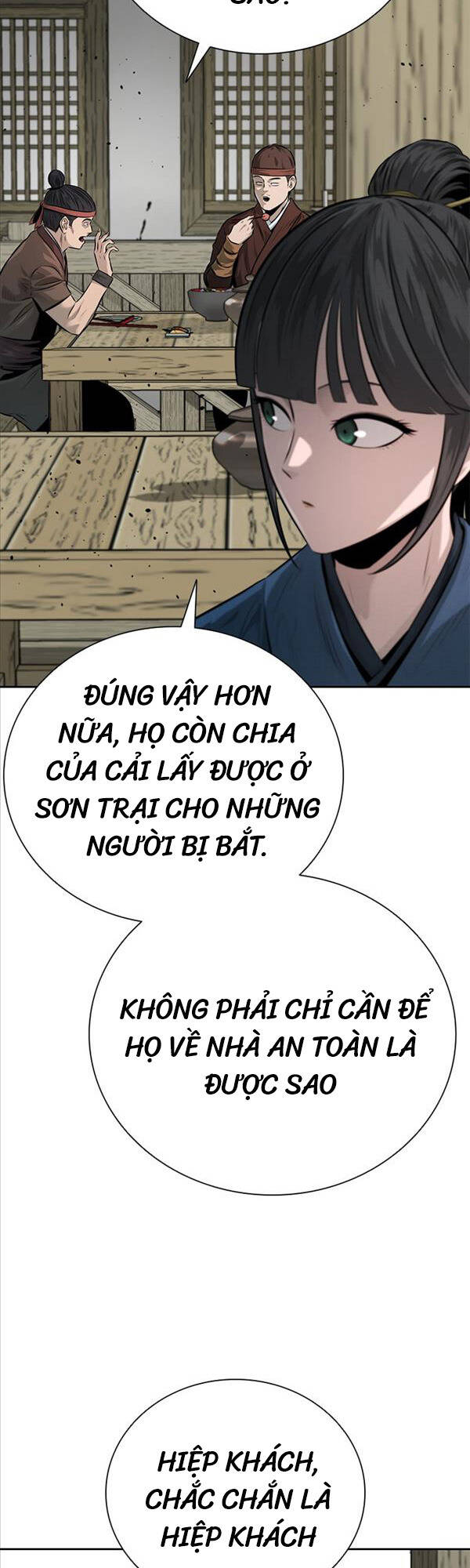 Kiếm Đế Nguyệt Linh Chapter 33 - Trang 5