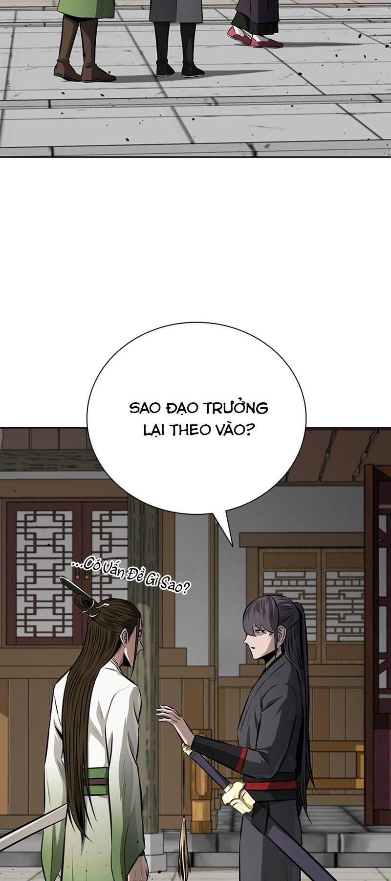 Kiếm Đế Nguyệt Linh Chapter 84 - Trang 71