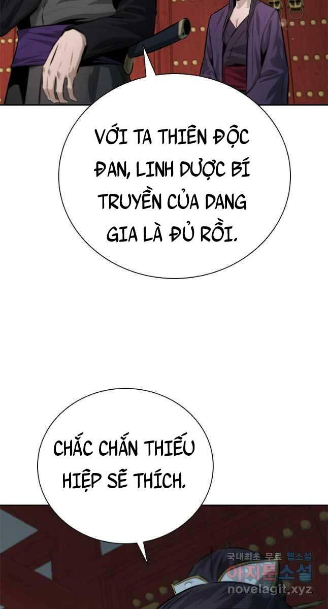 Kiếm Đế Nguyệt Linh Chapter 28 - Trang 81