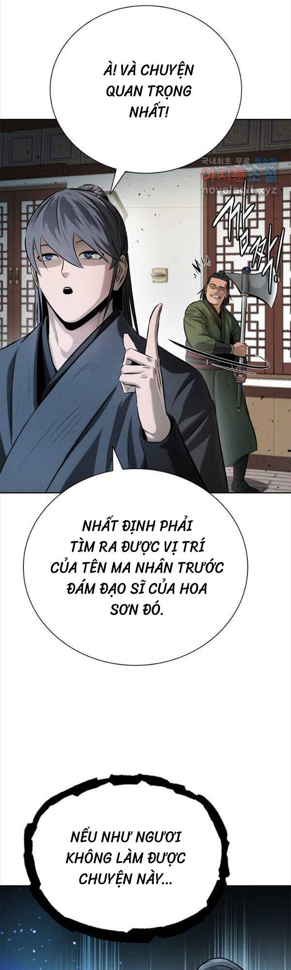 Kiếm Đế Nguyệt Linh Chapter 34 - Trang 48