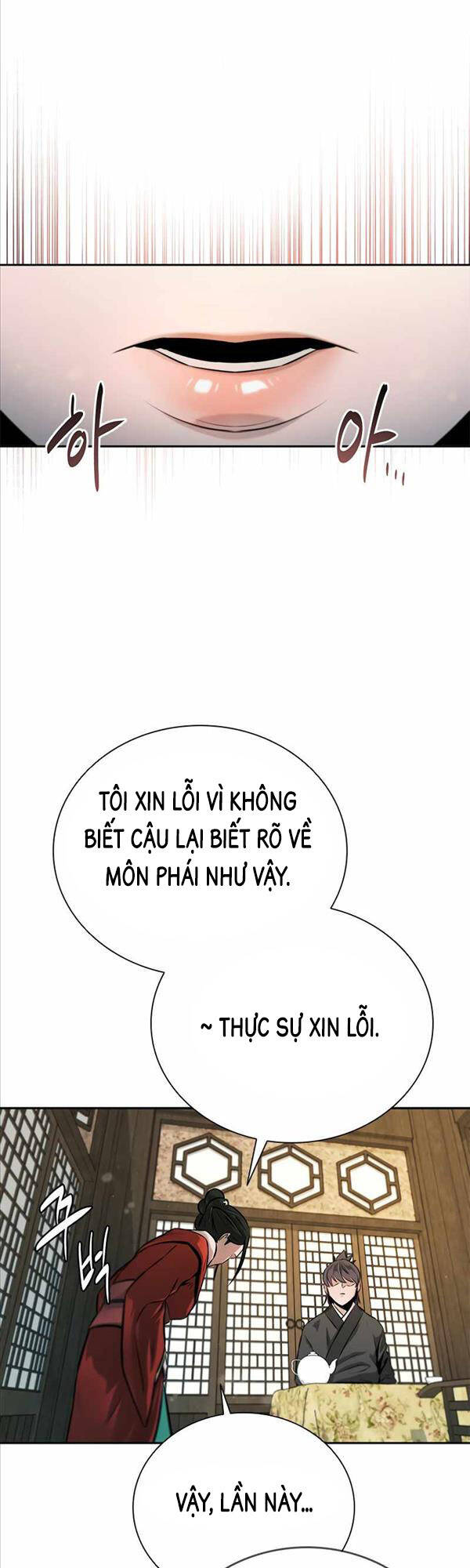 Kiếm Đế Nguyệt Linh Chapter 8 - Trang 32