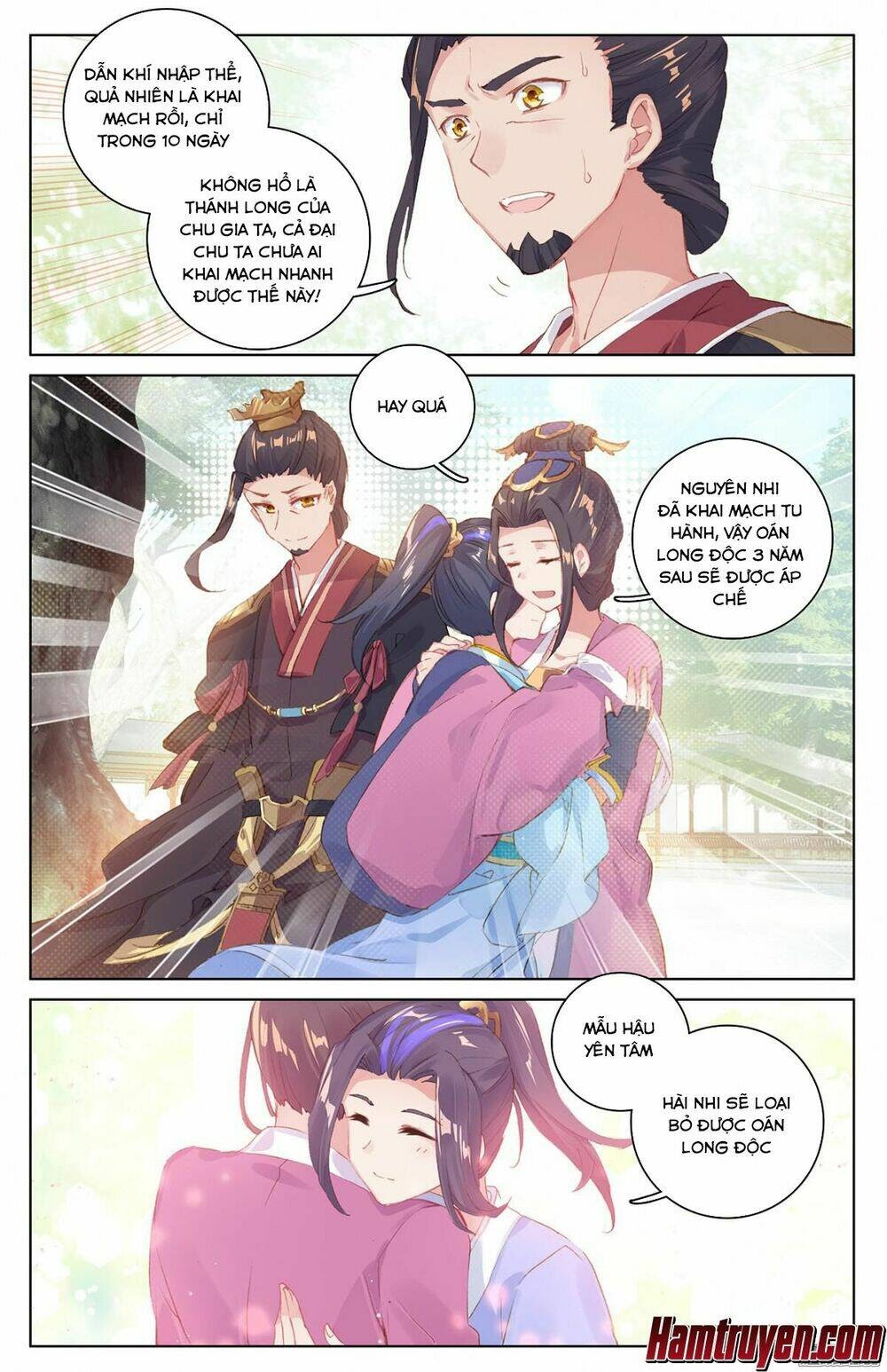 Nguyên Tôn Chapter 19 - Trang 5