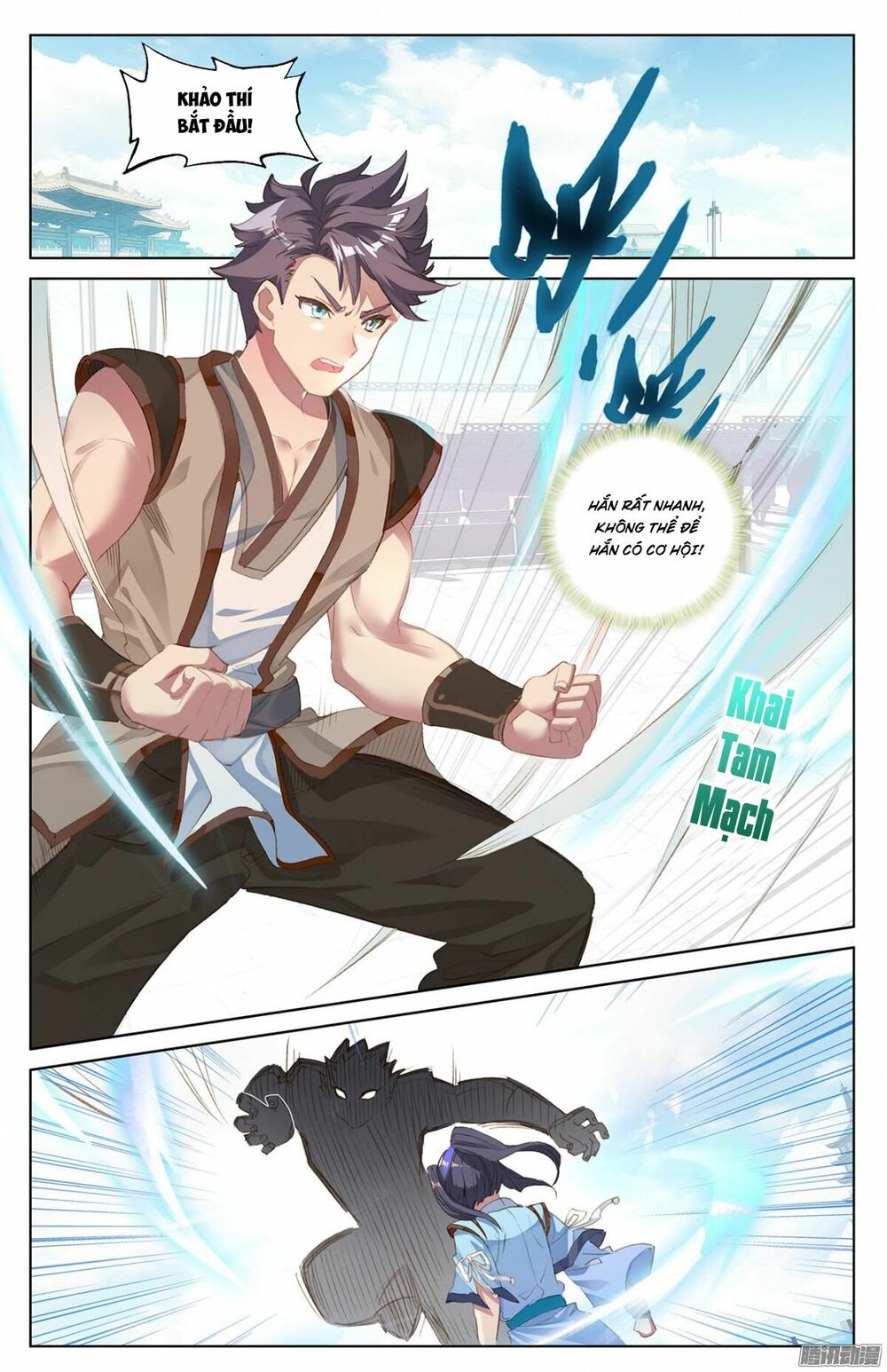 Nguyên Tôn Chapter 23 - Trang 6