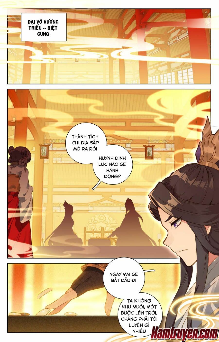 Nguyên Tôn Chapter 77 - Trang 13