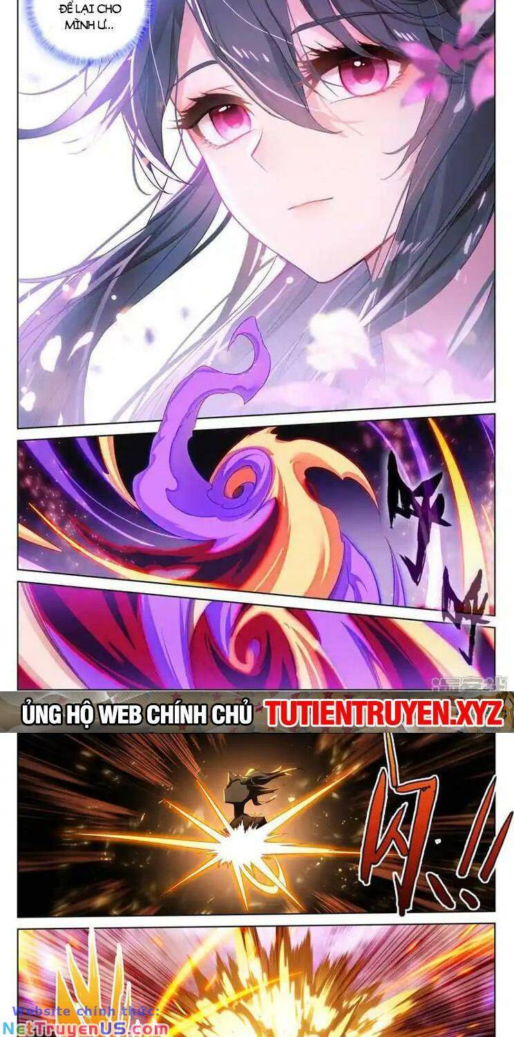 Nguyên Tôn Chapter 766 - Trang 2