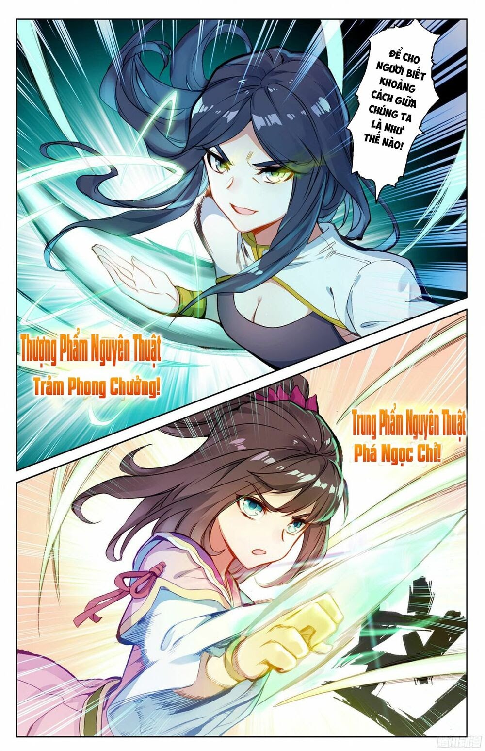 Nguyên Tôn Chapter 41 - Trang 4