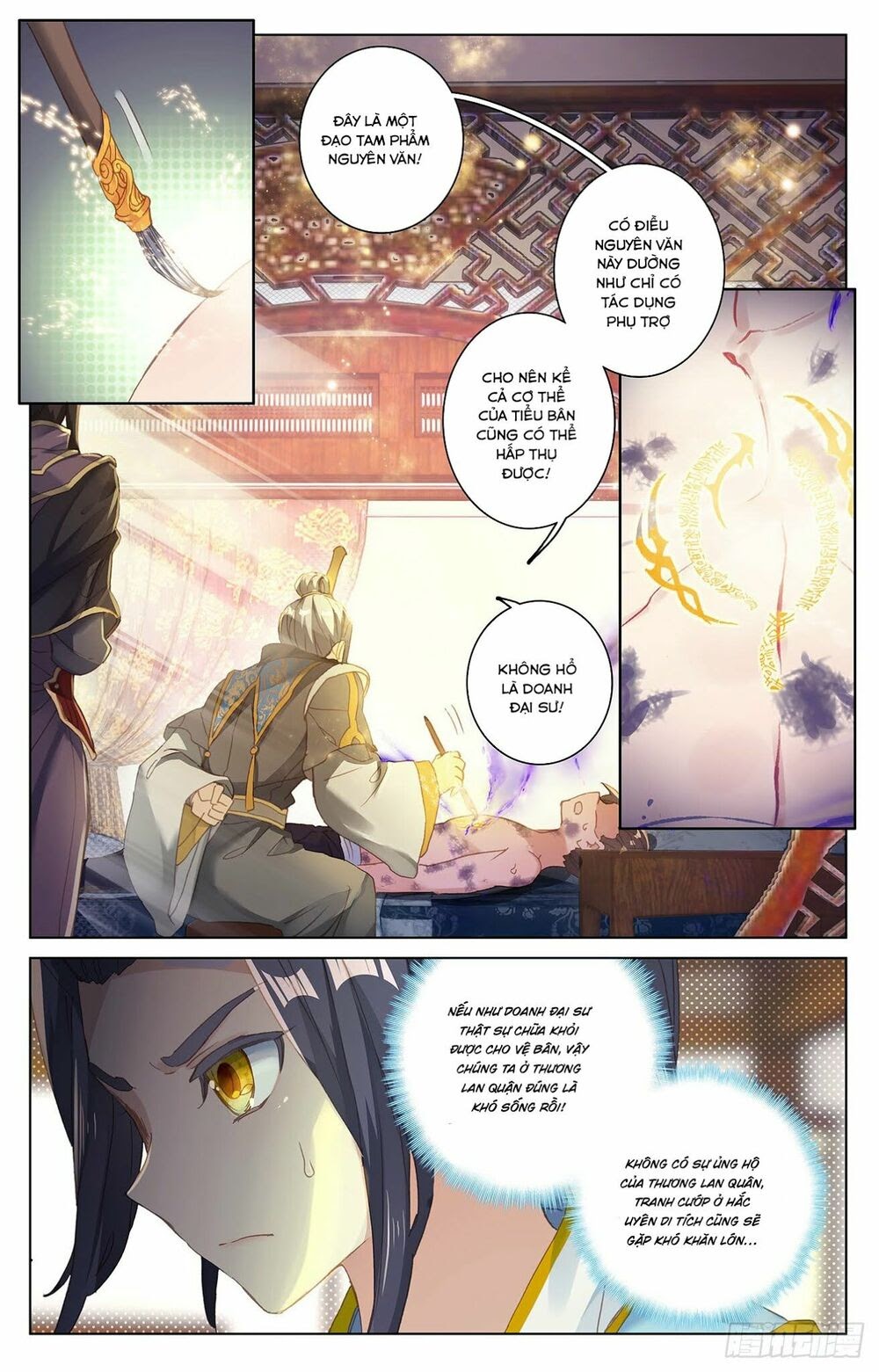 Nguyên Tôn Chapter 51 - Trang 8