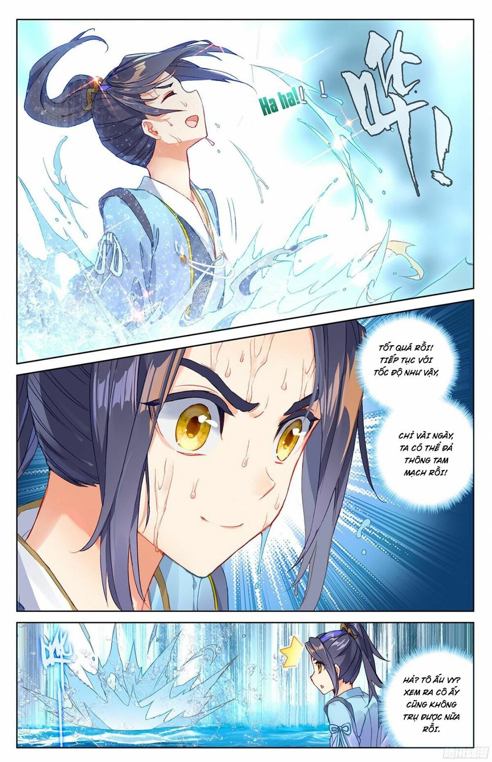 Nguyên Tôn Chapter 28 - Trang 1