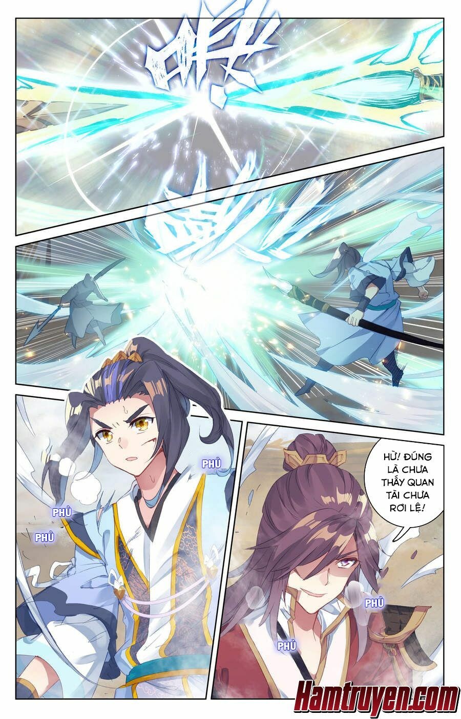 Nguyên Tôn Chapter 62 - Trang 1