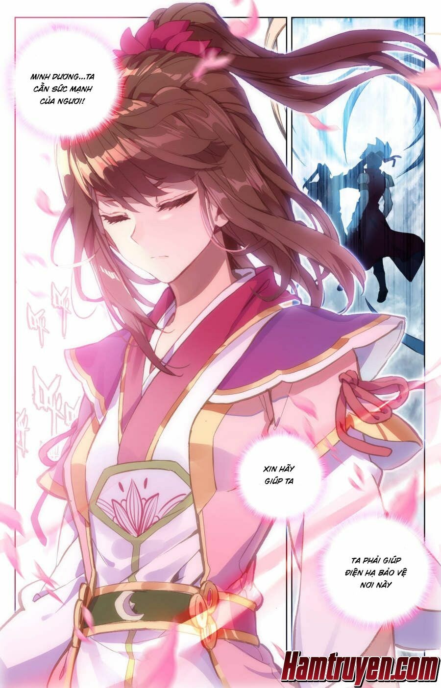 Nguyên Tôn Chapter 71 - Trang 13