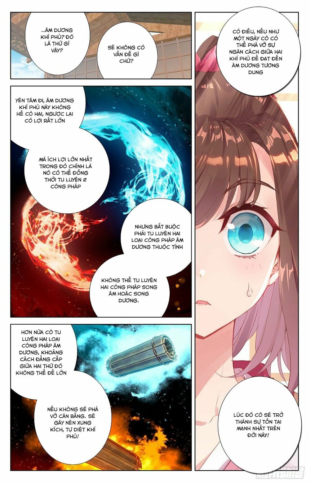 Nguyên Tôn Chapter 49 - Trang 7