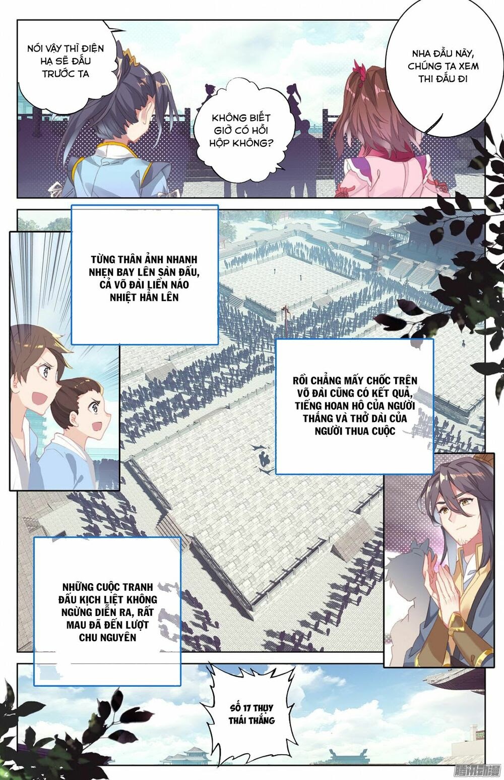 Nguyên Tôn Chapter 22 - Trang 4