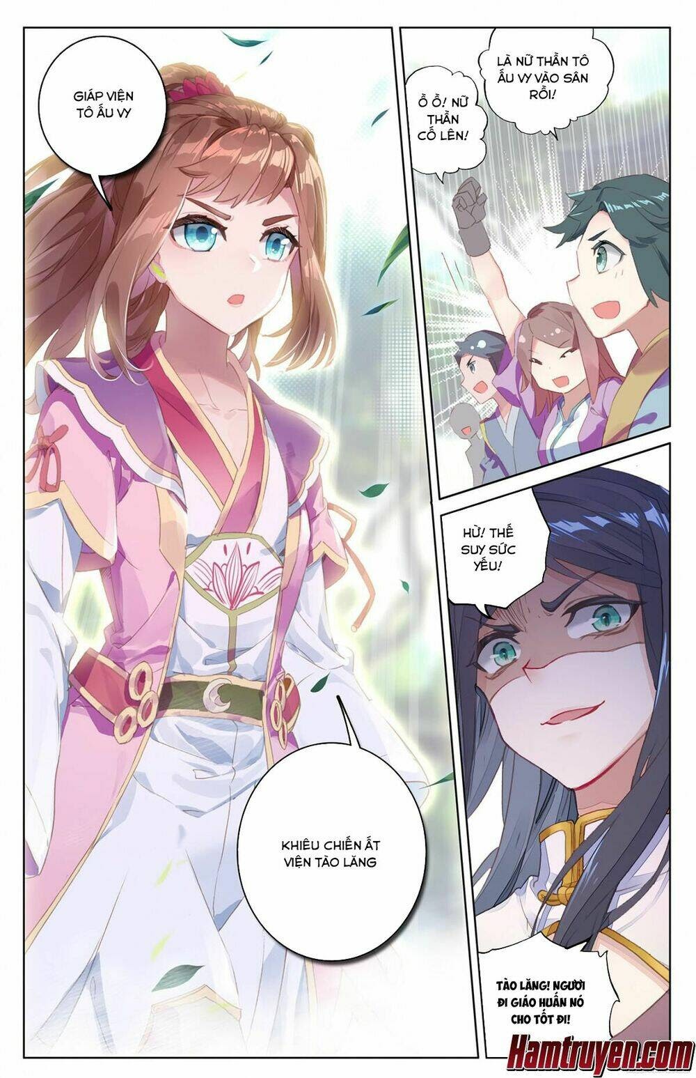 Nguyên Tôn Chapter 40 - Trang 7