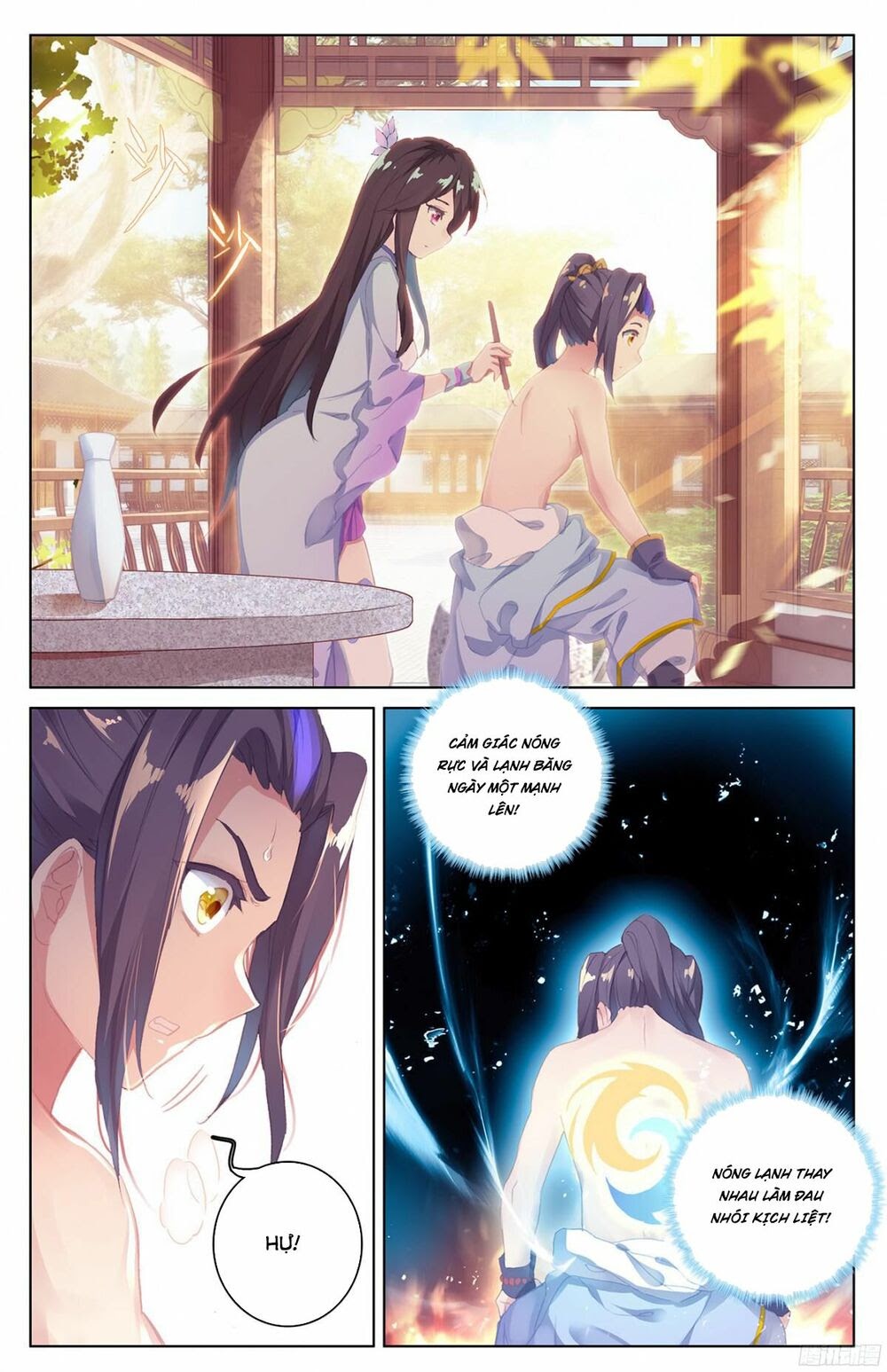 Nguyên Tôn Chapter 30 - Trang 1