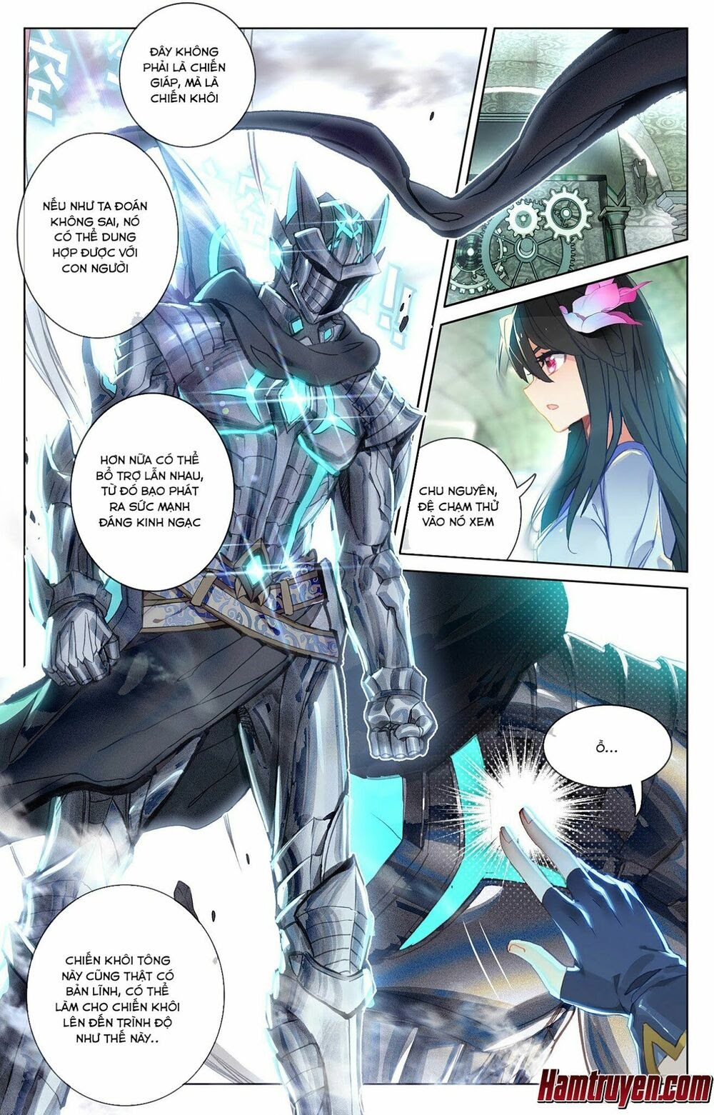 Nguyên Tôn Chapter 66 - Trang 1