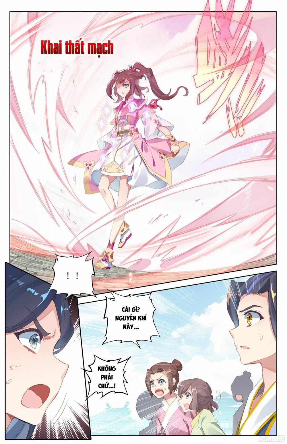 Nguyên Tôn Chapter 41 - Trang 13