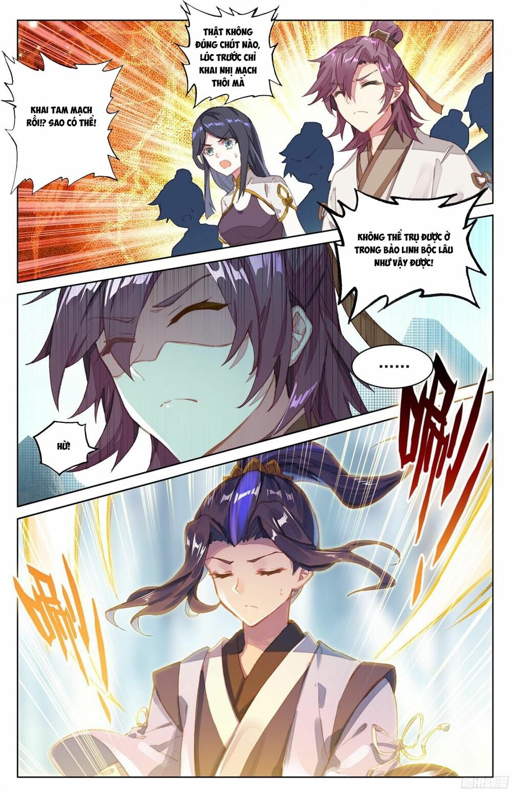 Nguyên Tôn Chapter 29 - Trang 2