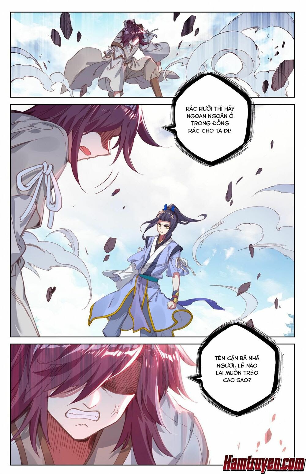 Nguyên Tôn Chapter 43 - Trang 15