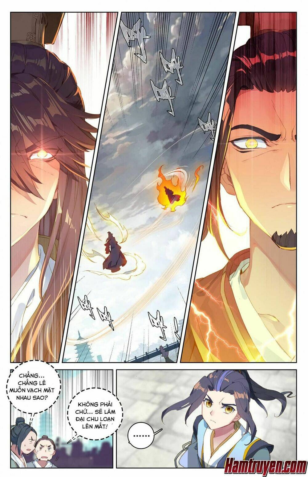 Nguyên Tôn Chapter 46 - Trang 1