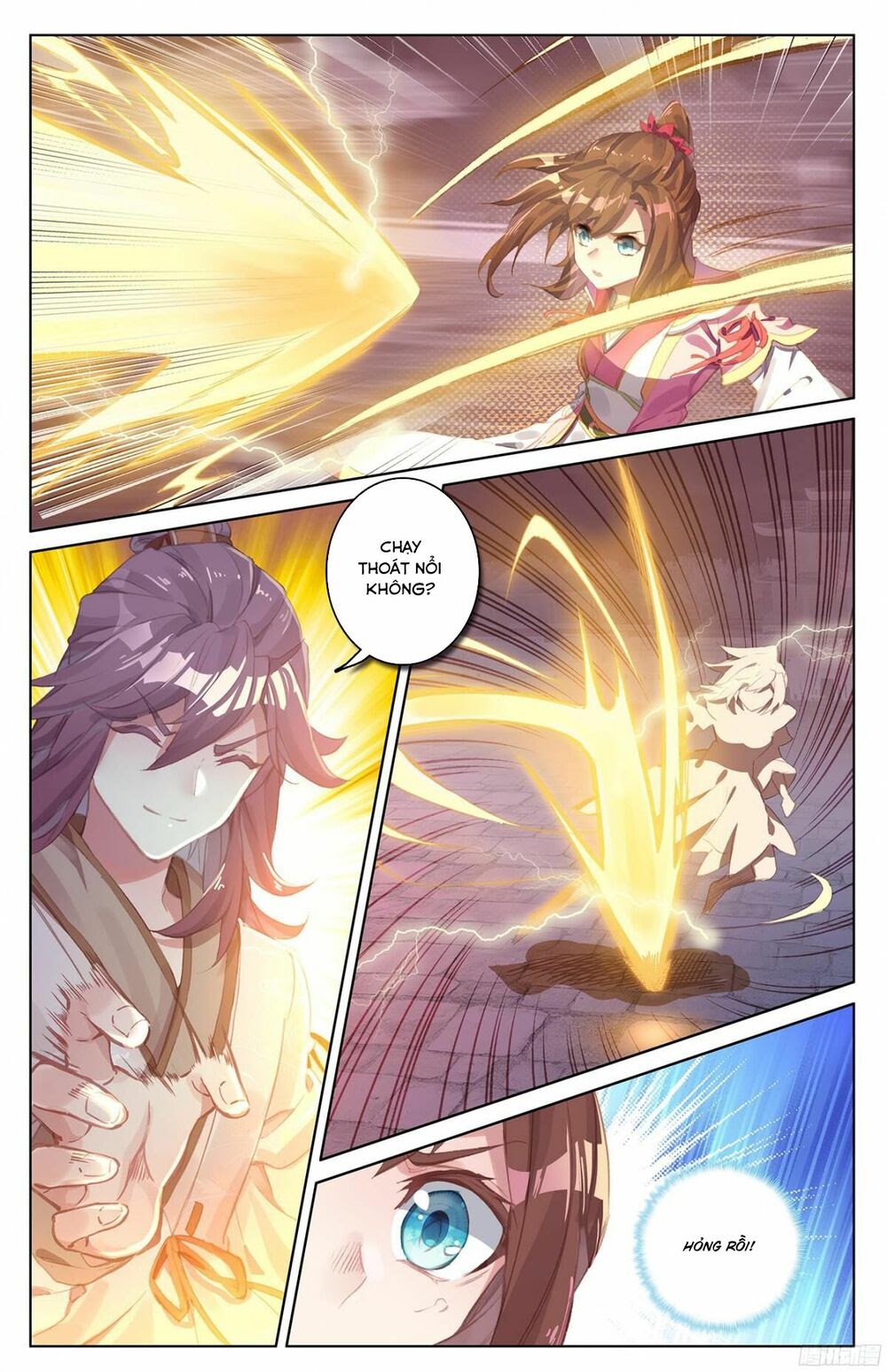 Nguyên Tôn Chapter 42 - Trang 12