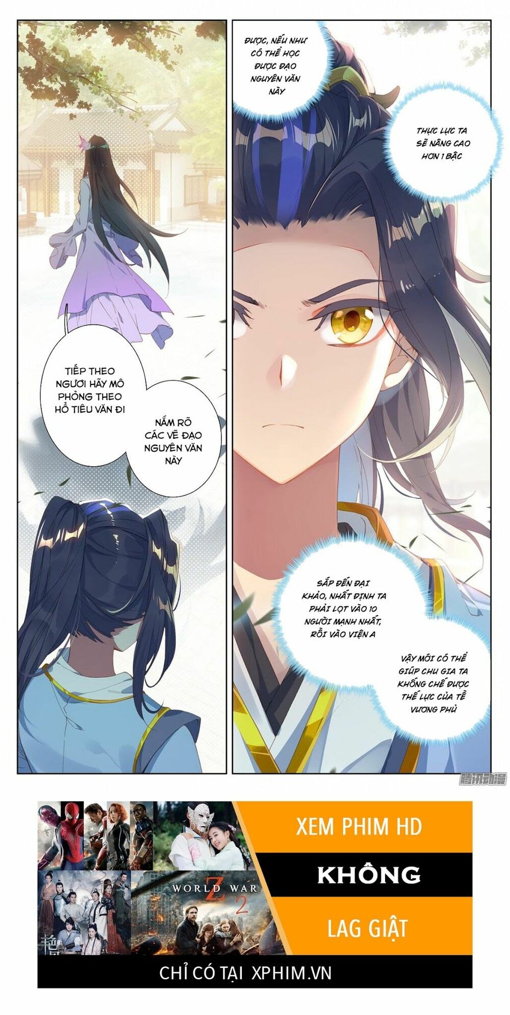 Nguyên Tôn Chapter 18 - Trang 16