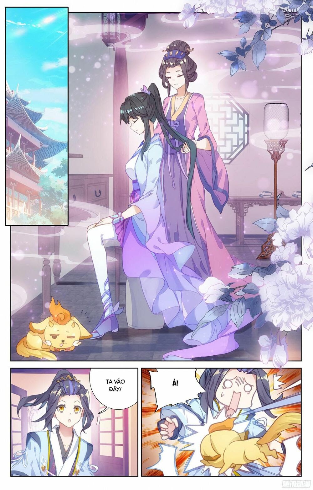 Nguyên Tôn Chapter 47 - Trang 1