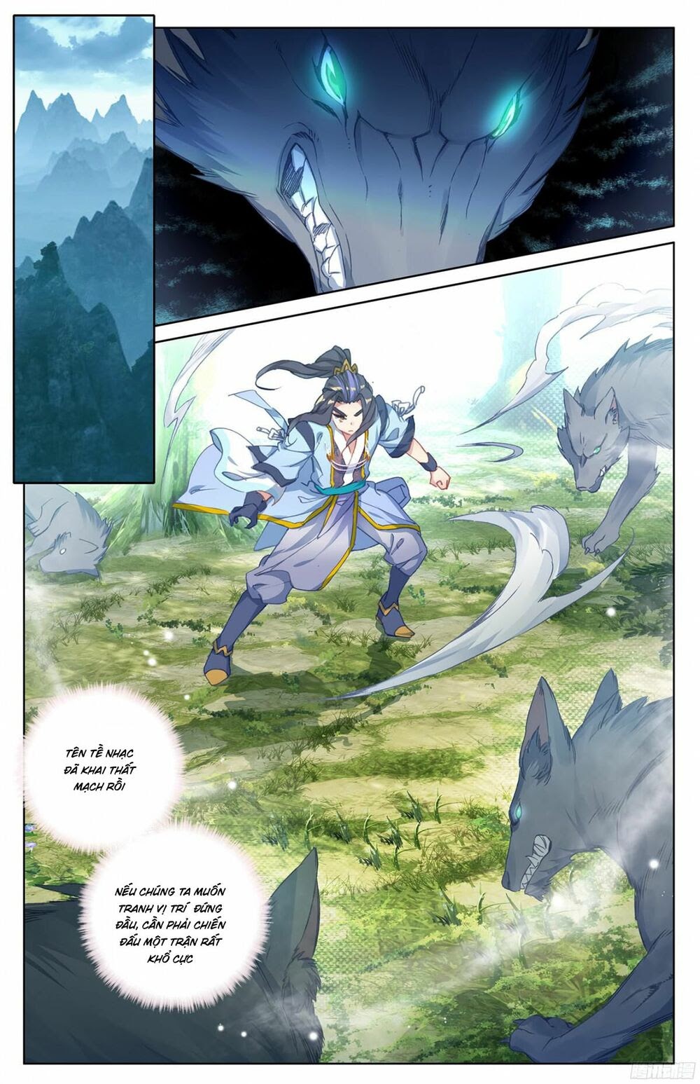 Nguyên Tôn Chapter 38 - Trang 15