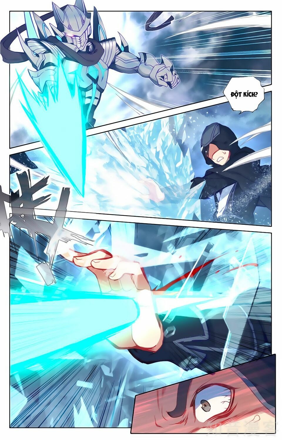 Nguyên Tôn Chapter 73 - Trang 8