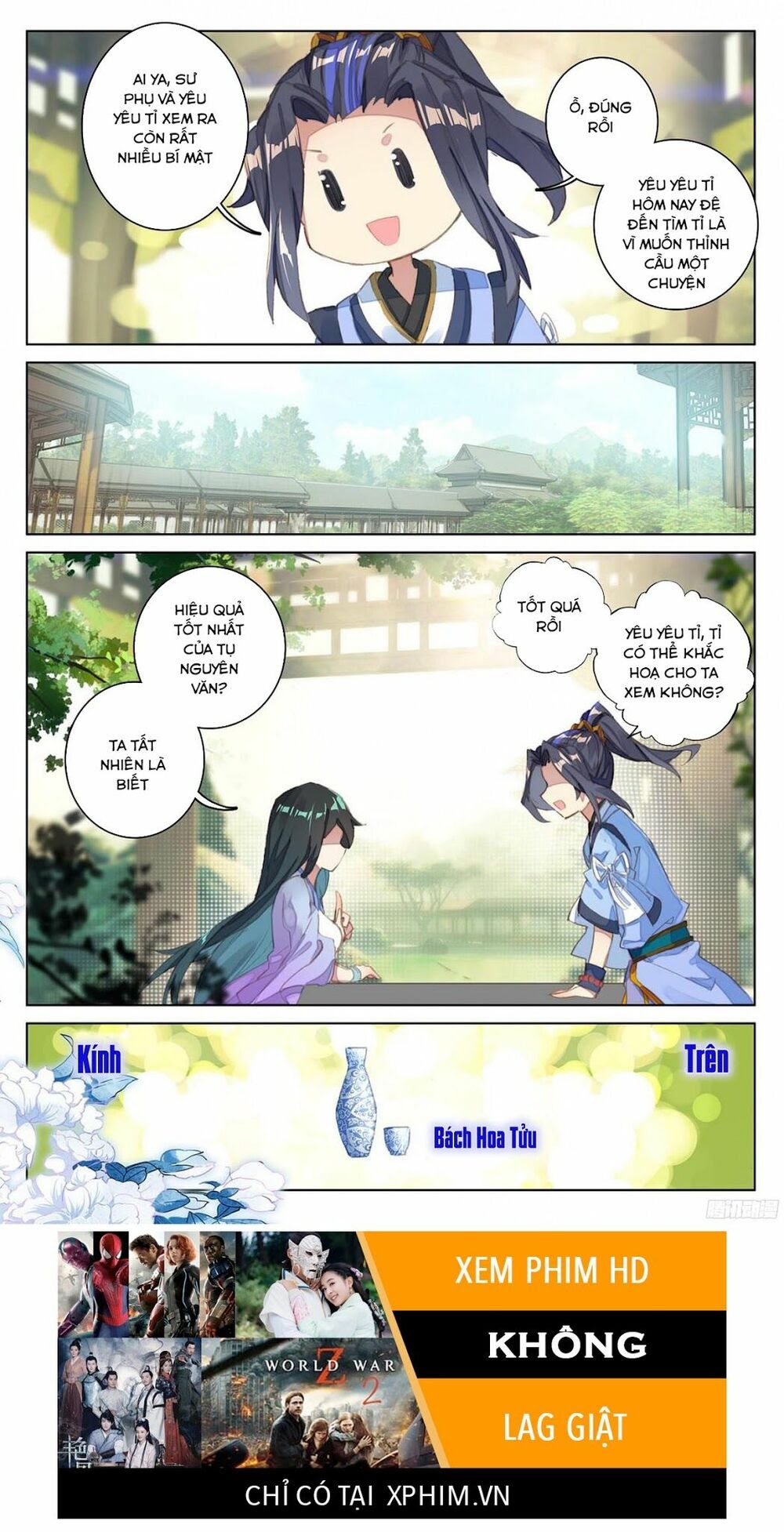 Nguyên Tôn Chapter 29 - Trang 16