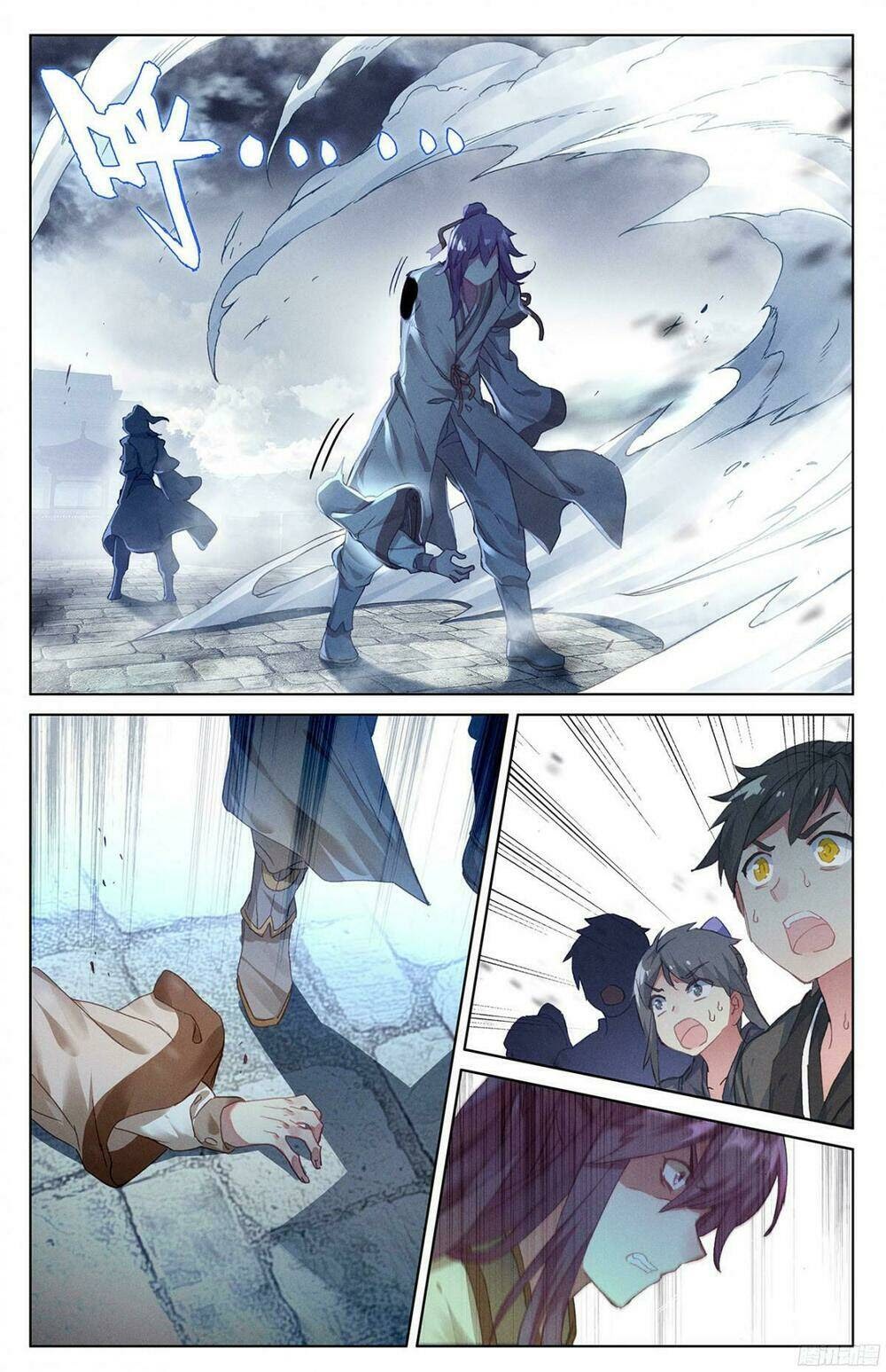 Nguyên Tôn Chapter 45 - Trang 12