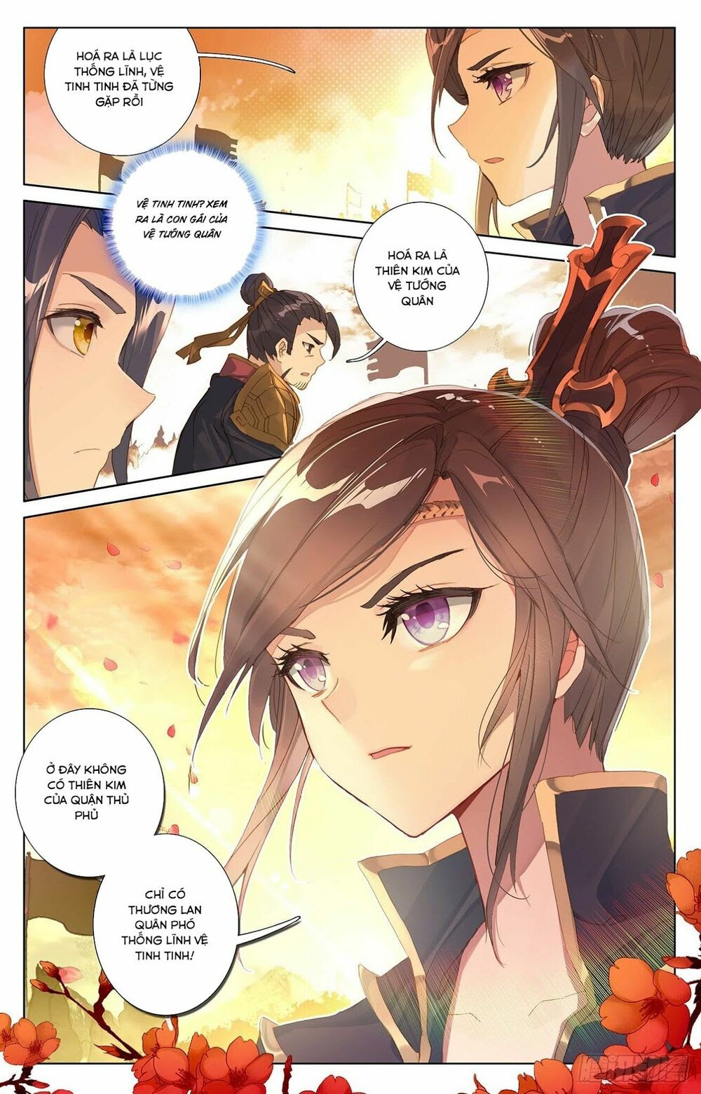 Nguyên Tôn Chapter 49 - Trang 12