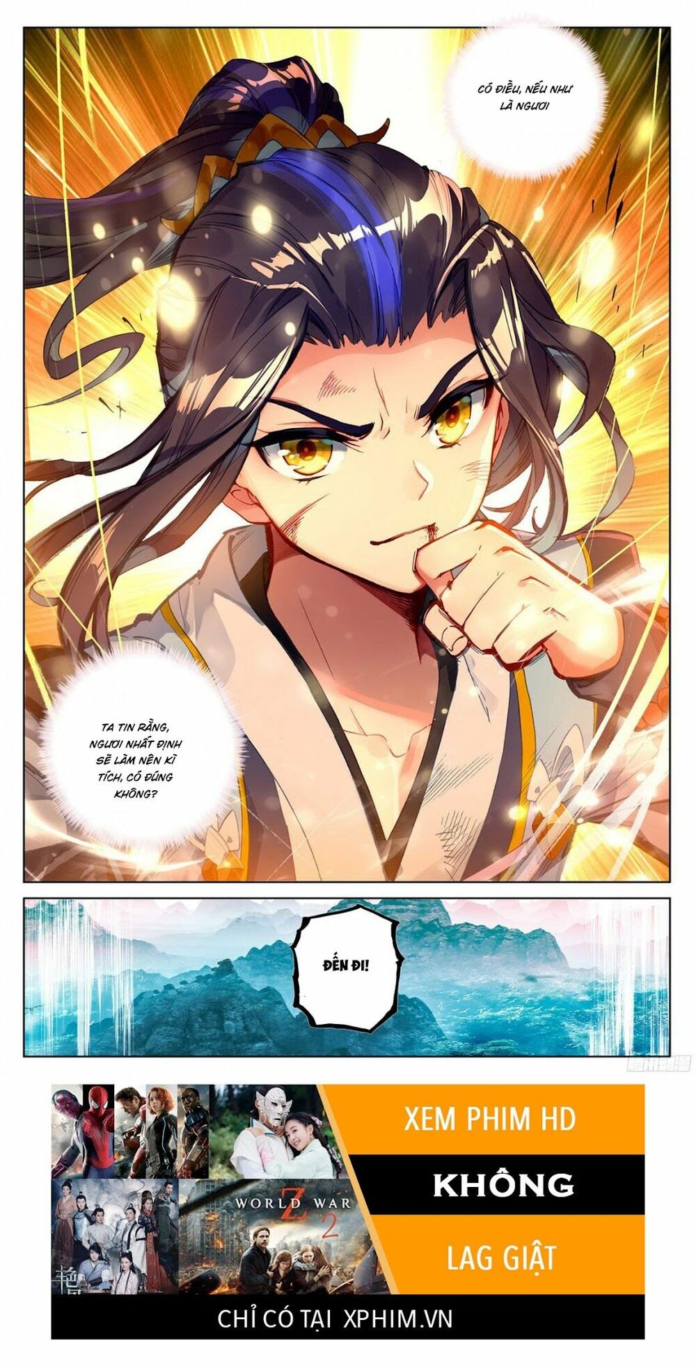 Nguyên Tôn Chapter 38 - Trang 16