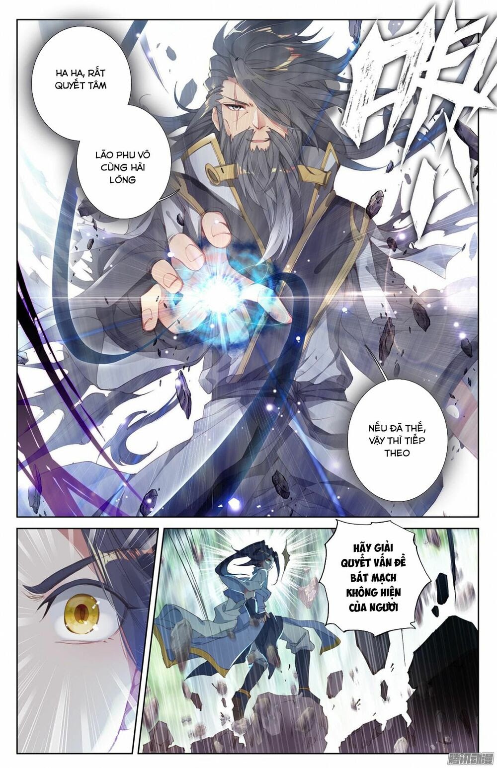 Nguyên Tôn Chapter 8 - Trang 9