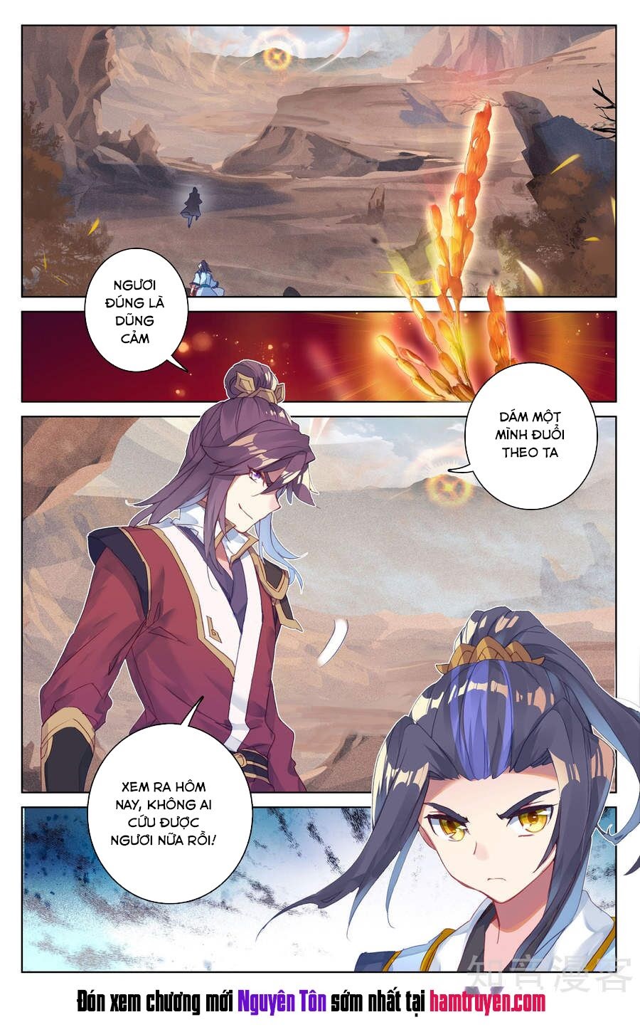 Nguyên Tôn Chapter 60 - Trang 16