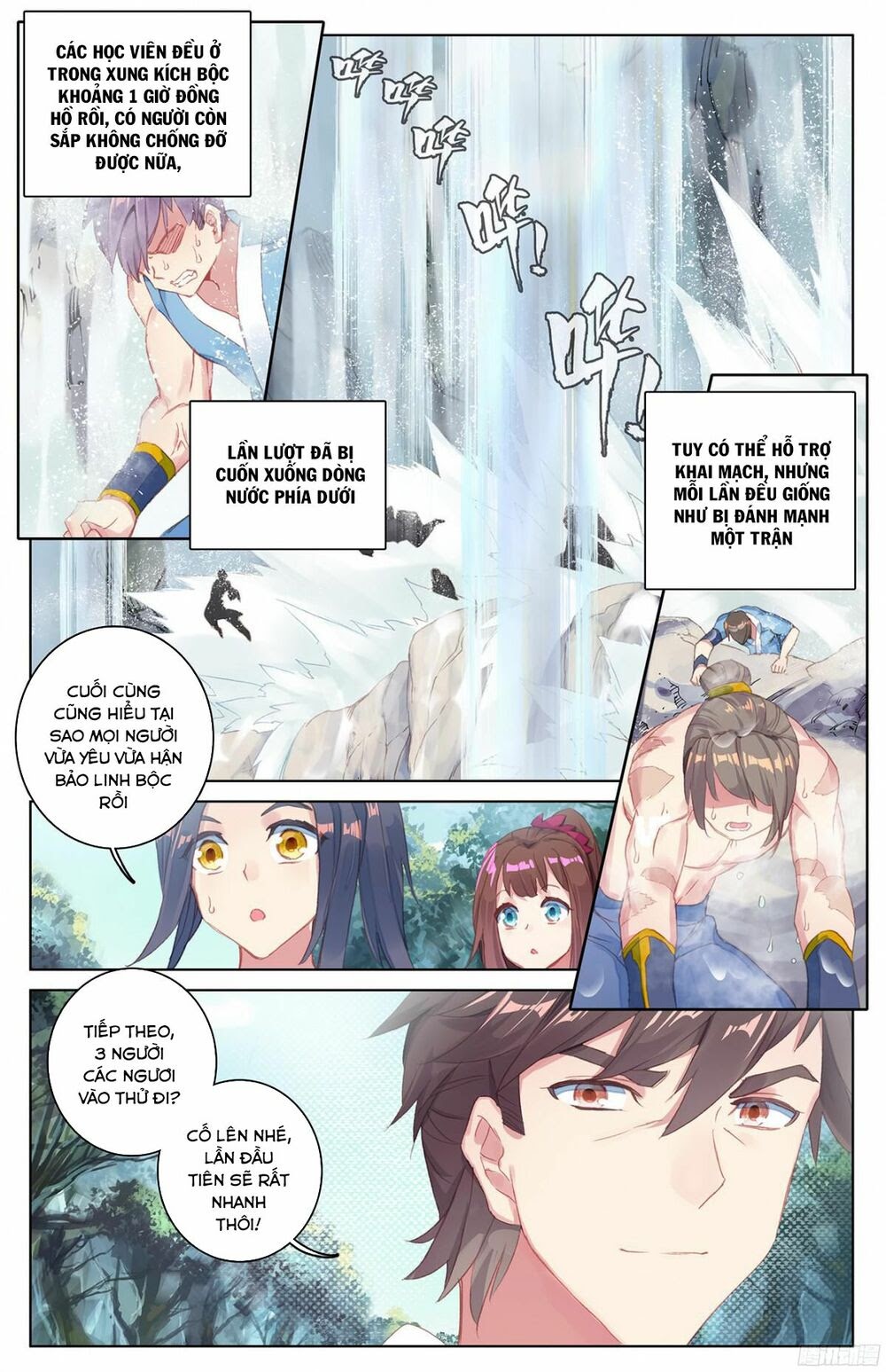 Nguyên Tôn Chapter 27 - Trang 9