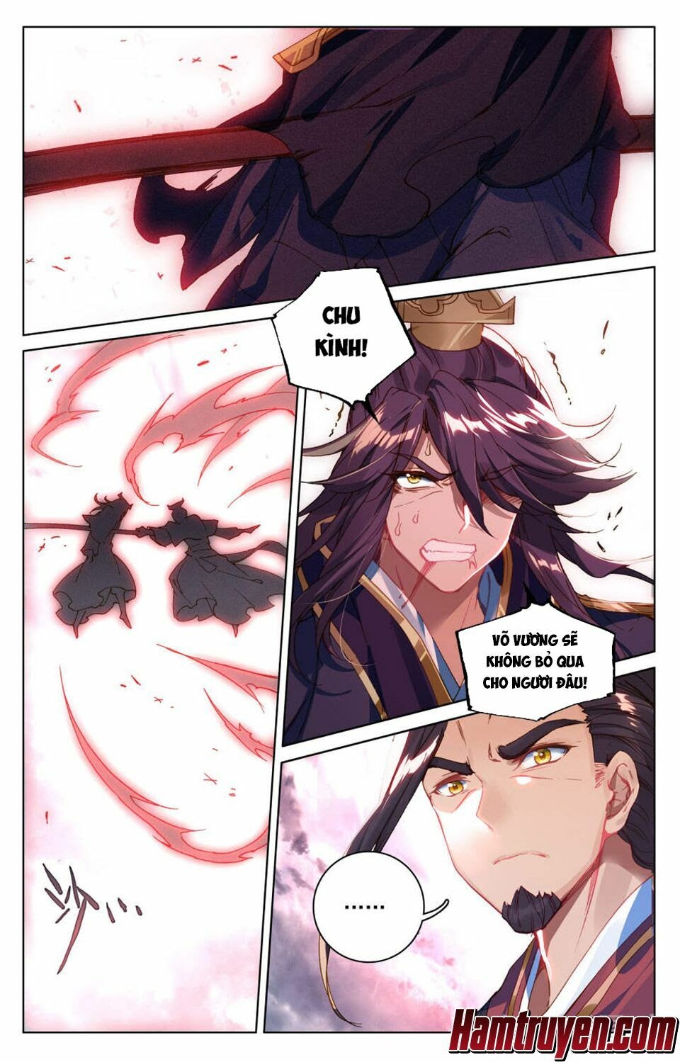 Nguyên Tôn Chapter 75 - Trang 5