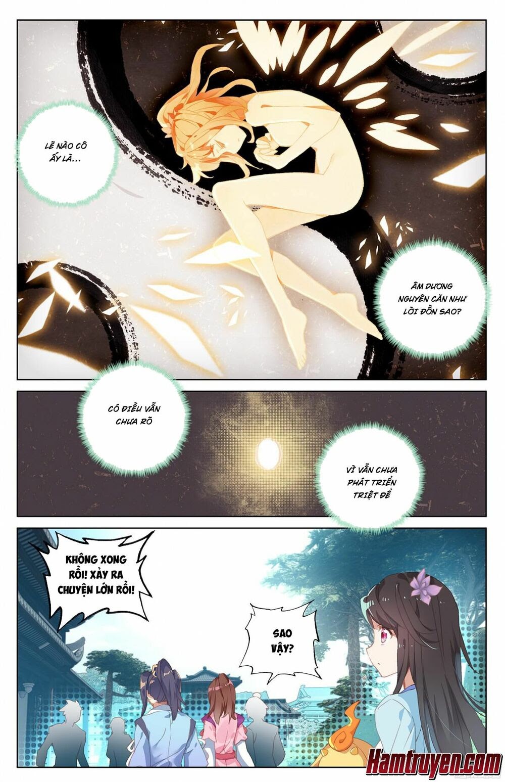 Nguyên Tôn Chapter 30 - Trang 15