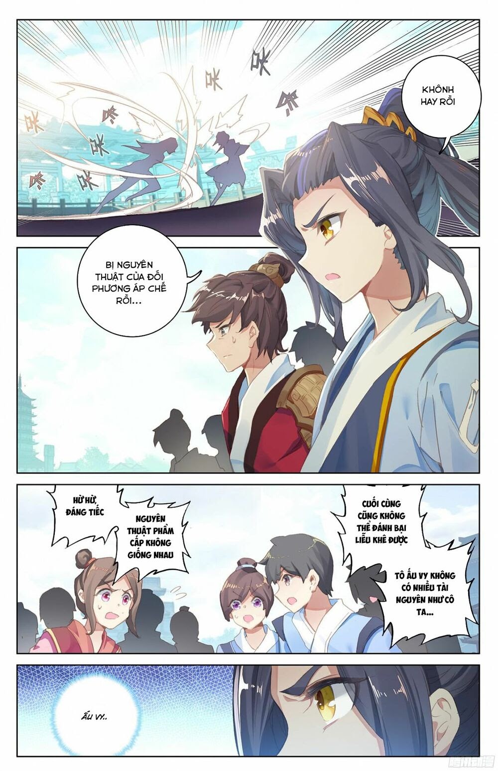 Nguyên Tôn Chapter 41 - Trang 6